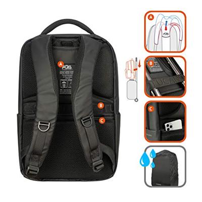 Tucano Planet AGS Marte Gravity rugzak - Blue Tucano Planet AGS Marte Gravity rugzak - Blue