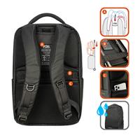 Tucano Planet AGS Marte Gravity rugzak - Blue - thumbnail