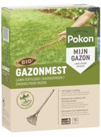 Pokon Bio Gazonmest 1kg voor 15m² - 7687788400 - thumbnail