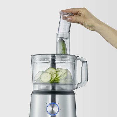Severin KM3892 Foodprocessor Zwart