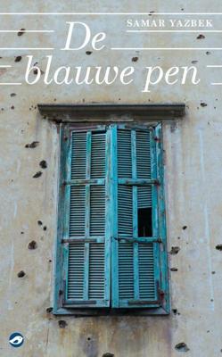 De blauwe pen De blauwe pen