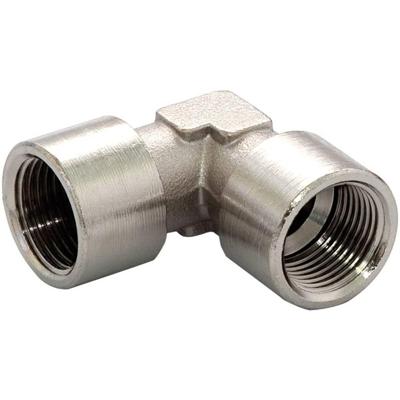 IMI NORGREN Haakse koppeling 160420018 Schroefdraad (binnen) 1/8 1 stuk(s)