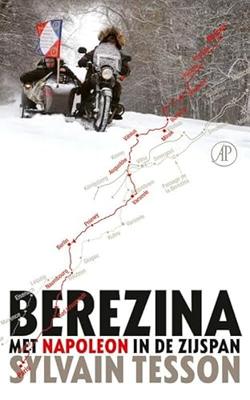 Berezina: met Napoleon in de zijspan