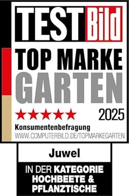 Juwel 20474 Verhoogd plantbed 1 stuk(s)