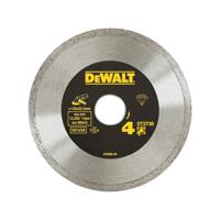 DeWALT DT3736 Diamantschijf Volband 125x22,23mm - thumbnail