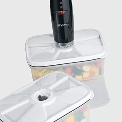 Severin Vacumeermachine op batterij/USB
