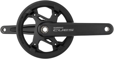 SHIMANO crankstel "cues fc-u6000-1" crankset shim.cues cues fc-u6000-1 40t 175mm