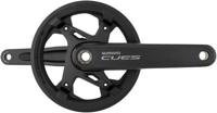 SHIMANO crankstel "cues fc-u6000-1" crankset shim.cues cues fc-u6000-1 40t 175mm - thumbnail