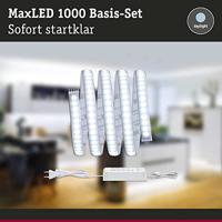 Paulmann MaxLED 1000 70671 LED-strip basisset Met connector (male) 24 V 1.5 m Daglichtwit 1 stuk(s) - thumbnail
