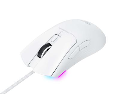 Havit MS966 - gaming muis, wit