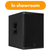 RCF SUB 15-AX Actieve subwoofer 15 inch - thumbnail