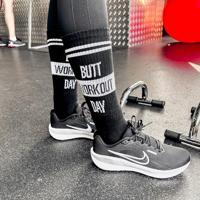 Butt Workout Day sokken - thumbnail