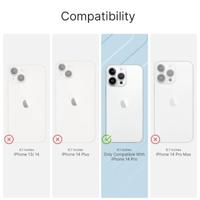 Catalyst Influence Hoesje iPhone 14 Pro Stealth Black - thumbnail