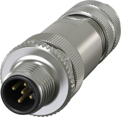Siemens 6GK19050EA00 Sensor/actuator connector Aantal polen (sensoren): 5 1 stuk(s)