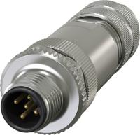 Siemens 6GK19050EA00 Sensor/actuator connector Aantal polen (sensoren): 5 1 stuk(s) - thumbnail