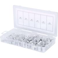 KS Tools 970.0620 Assortiment draadeinden, aluminium, M3x9mm-M10x21mm, 150-delig - thumbnail