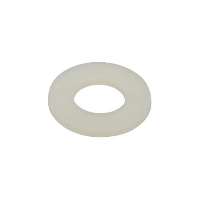 Homefix Sluitring Nylon M10 | 10 stuks - 6701.50.72030