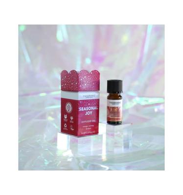 Tisserand Diffuser oil seasonal joy 9 Milliliter