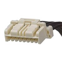 Molex Female behuizing (kabel) 151350805 1 stuk(s) Bulk - thumbnail
