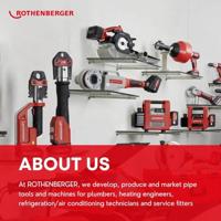 Rothenberger 1000001747 Buissnijder - thumbnail