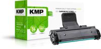 KMP Tonercassette vervangt Samsung MLT-D1082S Compatibel Zwart 1500 bladzijden SA-T32 - thumbnail