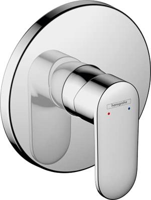 Hansgrohe Inbouw Douchemengkraan Vernis Blend Eengreeps Chroom Hansgrohe Inbouw Douchemengkraan Vernis Blend Eengreeps Chroom