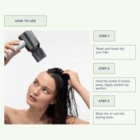 Maria Nila Quick Dry Heat Spray 150ml - thumbnail