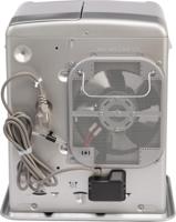 Qlima SRE 3231C2 elektronische oliekachel 3.1 KW voor volume 120m3 / 48m2, anti-geursysteem, temperatuurregeling, zilvergrijs - thumbnail