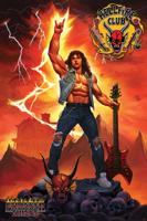 Poster Stranger Things - 4 Hellfire Club Rock God 61x91,5cm - thumbnail