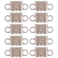 10 stuks opladen Port-Connector voor Galaxy Opmerking rand / N915 - thumbnail