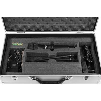 Power Dynamics PD632C dubbele draadloze microfoon combinatieset - thumbnail