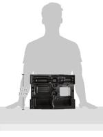 Bosch Professional Bosch Power Tools 1600A002WD Inlegstuk - thumbnail