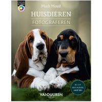 Boek Focus op fotografie: Huisdieren fotograferen - thumbnail