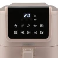 Slimfit Airfryer Pure XL 5L - Beige - PFAS-vrij - thumbnail