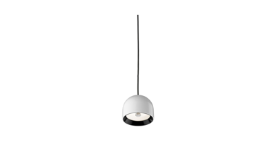 Flos Wan S Hanglamp - Wit Flos Wan S Hanglamp - Wit