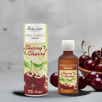 Boles d'olor boles d'olor brumas de ambiente geurolie cherry cherry