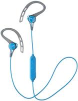 Bluetooth sporthoofdtelefoon, blauw - thumbnail