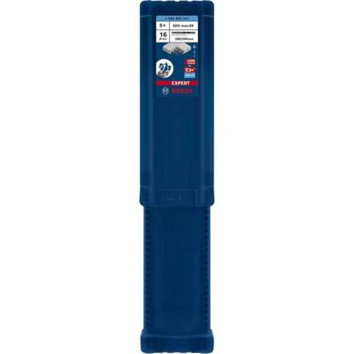 Bosch Accessoires Expert SDS max-8X hamerboor 16 x 200 x 340 mm 5-delig - 1 stuk(s) - 2608900261 Bosch Accessoires Expert SDS max-8X hamerboor 16 x 200 x 340 mm 5-delig - 1 stuk(s) - 2608900261