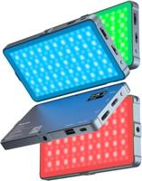 MOJOGEAR Lumi RGB LED-lamp 12W - Medium - thumbnail