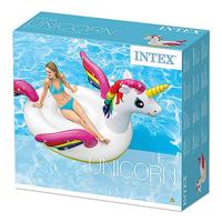 Intex Mega Eenhoorneiland - 287x193cm - thumbnail