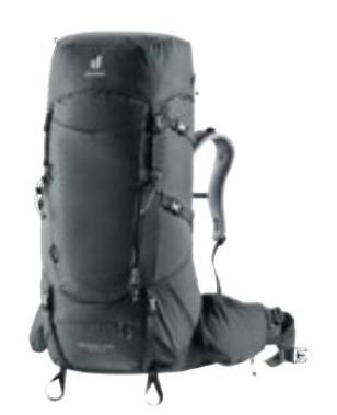 Deuter aircontact core 55+10 sl - backpack