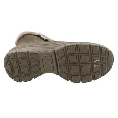 Skechers Relaxed Fit: Easy Going - Cool Zip 167862/TPE Grijs-39 maat 39