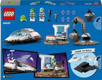 LEGO® CITY 60429 Ruimteschip en ontdekking van asteroïde - thumbnail