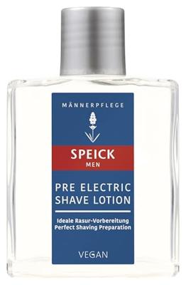 Speick Men Pre Electric Shave Lotion Speick Men Pre Electric Shave Lotion