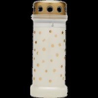 HEMA Herdenkingslicht Ster bij Jumbo - thumbnail