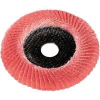 Metabo Accessoires Lamellen schuurwiel Ø 150 Flexiamant Super Convex Keramik P80 - 10 stuks - 626489000 - thumbnail