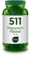 AOV 511 Magnesium pidolaat 90 Capsules - thumbnail