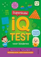 Deltas Superleuke iq test voor kinderen (8-10 jaar) - thumbnail