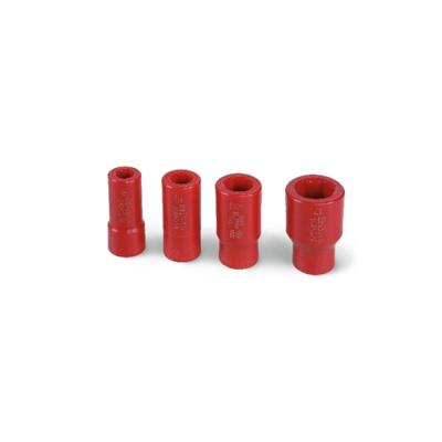 Beta 914MQ-A/S4 Set van zeskant dopsleutels | 3/8" aandrijfvierkant | vervaardigd van speciale technopolymeren op basis van polyamide - 009140054