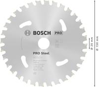 Bosch Accessories Bosch Power Tools 2608837748 Cirkelzaagblad 150 x 20 mm Aantal tanden: 32 1 stuk(s) - thumbnail